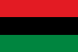 History of the Pan-African Flag