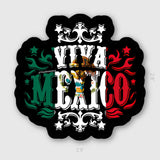 Viva Mexico sticker - Thee Sticker God